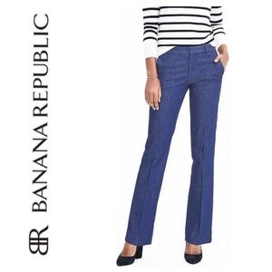 Banana Republic {BR} Denim Logan Fit Pants